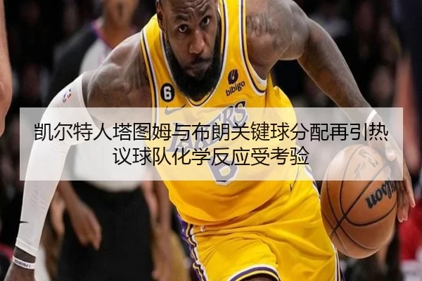 凯尔特人塔图姆与布朗关键球分配再引热议球队化学反应受考验